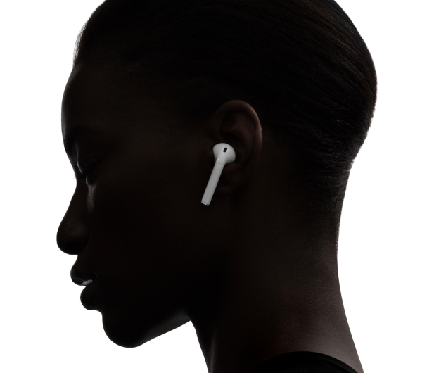 APPLE AirPods 2 z etui ładującym MV7N2ZM/A - 490938 - zdjęcie 5